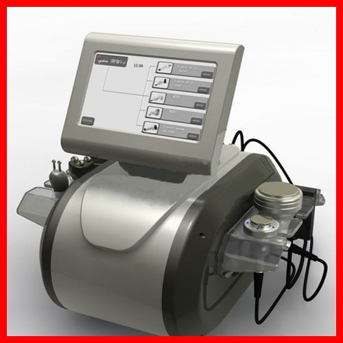 40k cavitation tripolar bipolar rf 8-polar vacuum ultrasound rf liposuction fat for sale