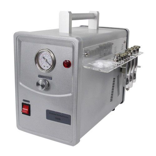 Diamond dermabrasion non-surgical skin refinish procedure skin care anti-wrinkle for sale