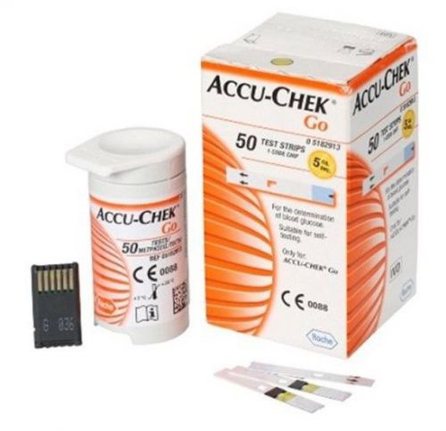 Accu-Chek Go Meter 50 Strips BGM27