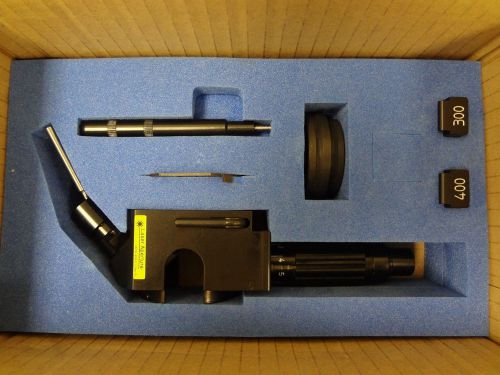 LASER INDUSTRIES SHARPLAN MICROMANIPULATOR MICROSLAD 719 SET