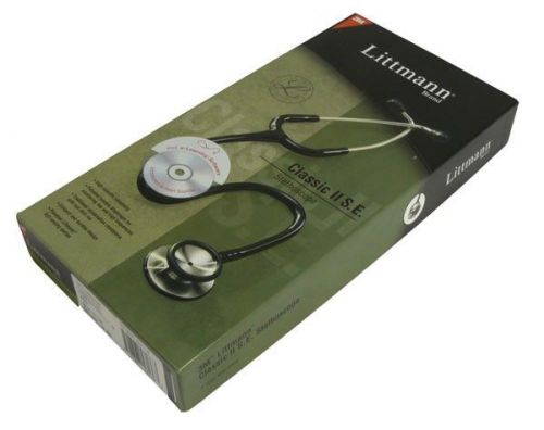 3m littmann classic ii stethoscope for sale