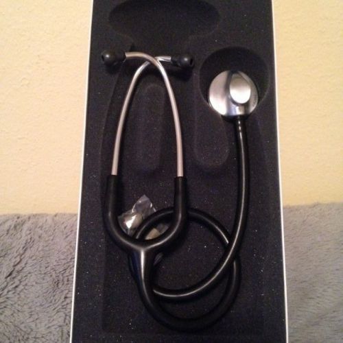 Littmann master classic II black stethoscope