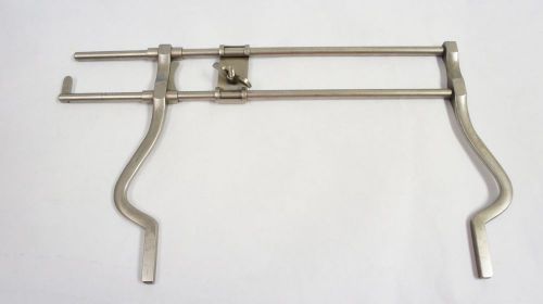 V. Mueller SU3062 Balfour Abdominal Retractor