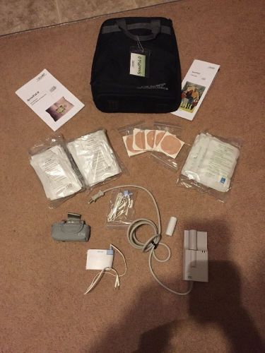 EBI Spinal Pak 2 Fusion Stimulator Biomet Unit With Acessories