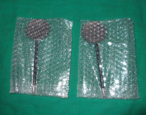 Physio-Control Internal Paddles 2.5 DIA, 5.5 Shaft