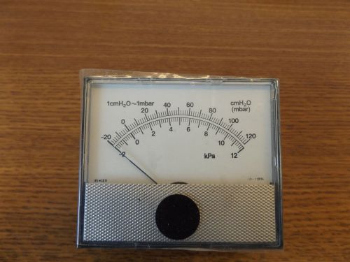 triplett Corp 30023  Analog Panel Meter