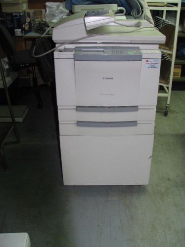 CANON IMAGERUNNER 210S COPIER