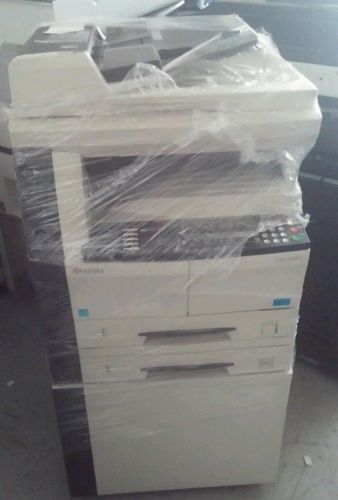 Kyocera Mita KM 2550 Copier - low meter Works Great!