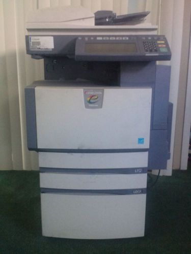 TOSHIBA 3500C COLOR DIGITAL PRINTER / COPIER /SCANNER