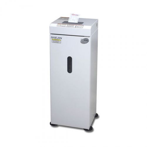 [Document Shredder] DaeJin COSTAL KS-8120ATM