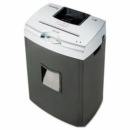 Hsm Of America X18 Light-Duty Cross-Cut Shredder, 18 Sheet Capacity (HSM1017)