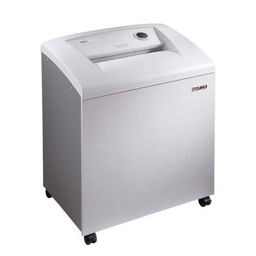 Dahle 40506 small department level 2 strip cut paper shredder da40506 for sale