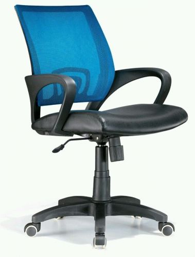 Lumisource ofc-offcr mbu officer office chair bluefrom cyma for sale