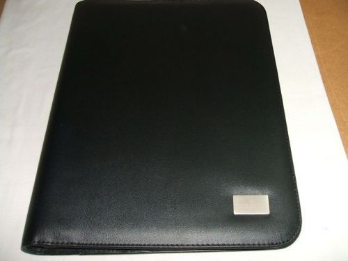 VERY NICE &#034;SUUNTO&#034;  ZIPPERED PORTFOLIO FOLDER~~GREAT GIFT IDEA