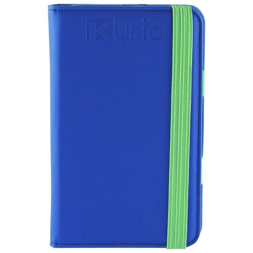 Kurio Extreme 7X Folio Case Blue