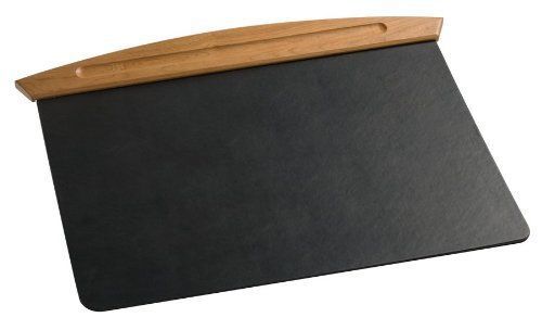 Rolodex Executive Woodline II Desk Pad, Cherry (19251)