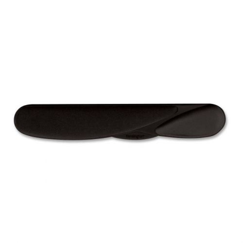 KENSINGTON TECHNOLOGY GROUP L22801 BLACK WRIST PILLOW KEYBOARD PAD