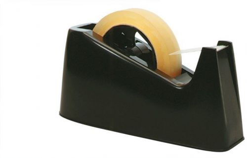 Heavy Duty Tape Dispenser Cores Black 81300