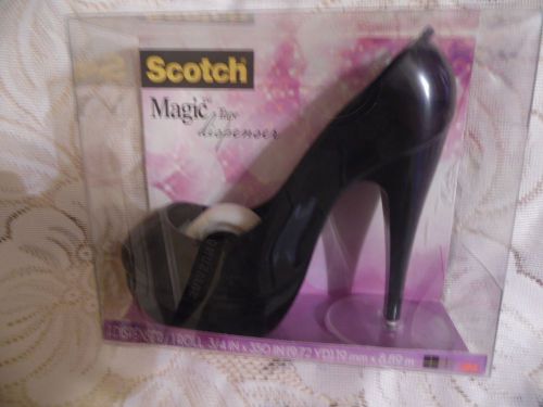 NEW SCOTCH MAGIC TAPE DISPENSER OFFICE TOY