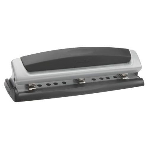 Swingline Precision Pro Desktop Hole Punch - 74038 Free Shipping