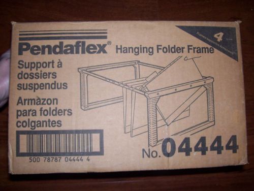 PENDAFLEX  04444 HANGING FOLDER FRAMES LETTER OR LEGAL FITS 18&#034; TO 27&#034;