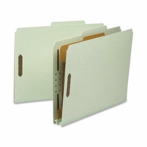 Nature Saver Classification Folder, 2&#034; Exp., Letter, 1-Div, 10/BX, (NAT01056)