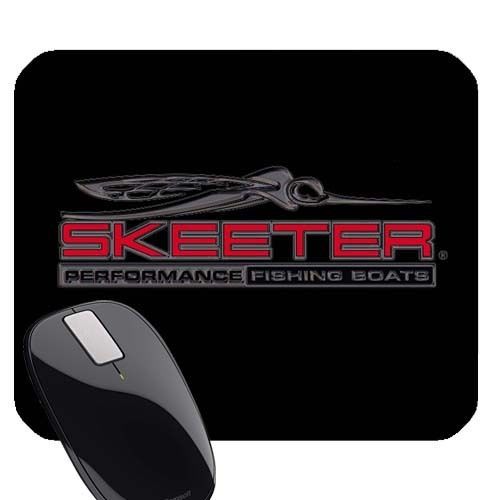 Skeeter Performance Fishing Boats Logo Mousepad Mousemats Gaming