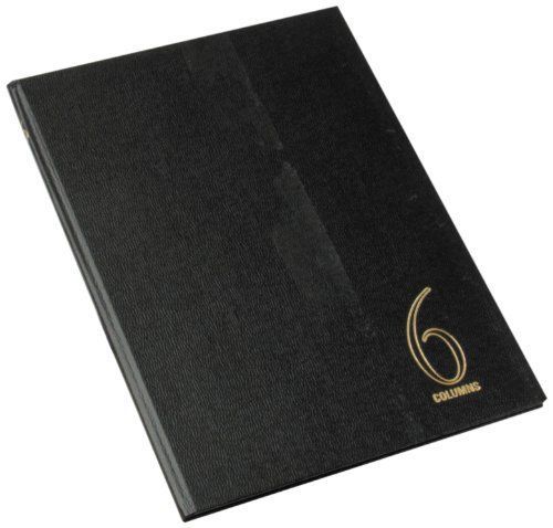 Wilson Jones Hardbound Accounting Journal, 9.25 x 7 Inches, 2 Columns, 80 Pages,