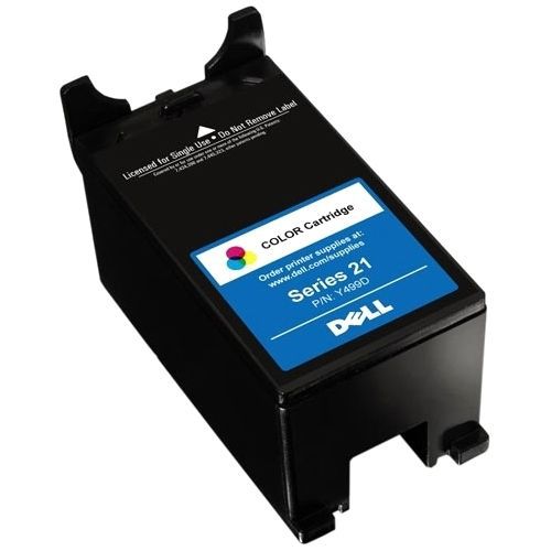 DELL PRINTERS XG8R3 DELL PRINTER ACCESSORIES SERIES 21 STANDARD CAPACITY