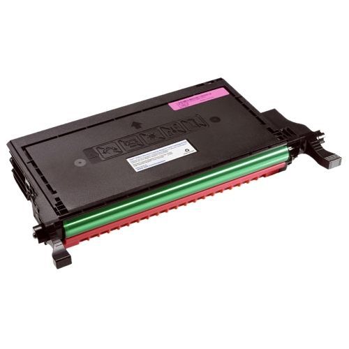 DELL PRINTERS K756K DELL PRINTER ACCESSORIES DELL 2145CN 2K MAGENTA TONER