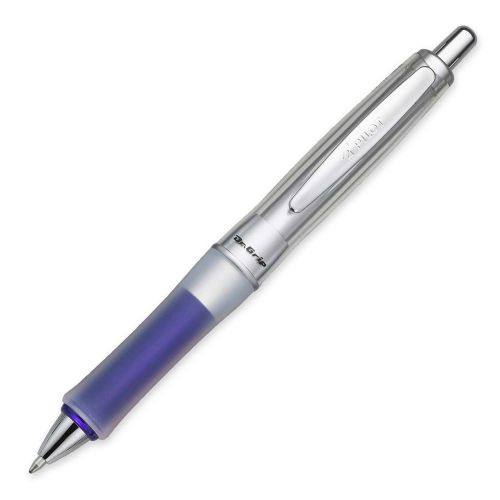 Blue Grip Pilot Dr. Grip Center of Gravity Retractable Ball Point Pen, Medium P