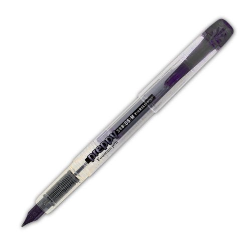 Platinum Preppy Medium Point Fountain Pen - Black