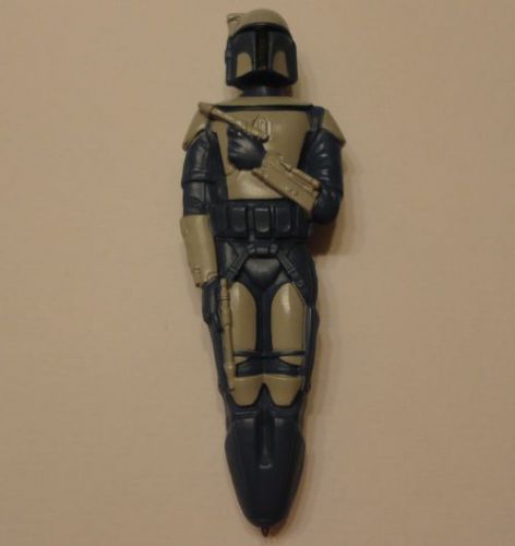 NEW - STAR WARS Ink Pen - JANGO FETT