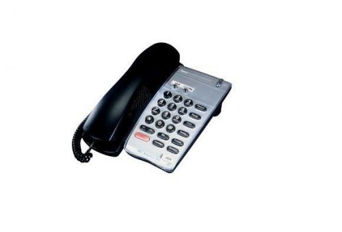 FULLY REFURBISHED NEC DTR-2DT-1 TELEPHONE SET (BLACK)