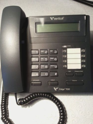 14 Vertical Edge 700 Series 8 Button telephones VW-Edge700-8B