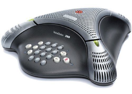 NEW Polycom Voicestation 300 Analog Conference Phone