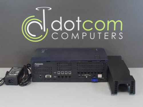 Panasonic KX-TDA50 Digital Hybrid IP-PBX VoIP Phone System KX-TDA3193 KX-TDA3172