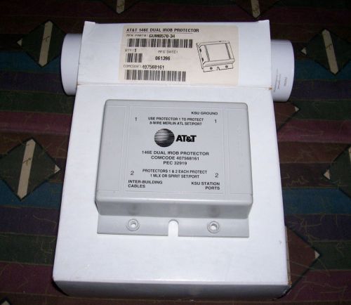 AT&amp;T 146E DUAL IROB PROTECTOR