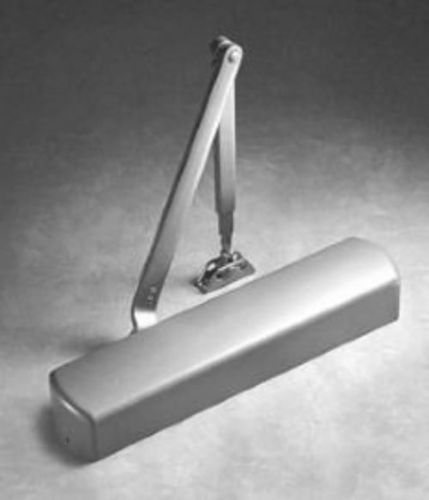 NEW Norton 8501BF-689 Barrier Free Door Closer Adjustable Sizes 1-6, Aluminum