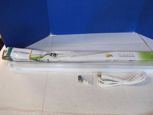 Sli lighting havells 53302 28 watt under cabinet light,46-1/4x1/2x1-1/2&#034;  white for sale