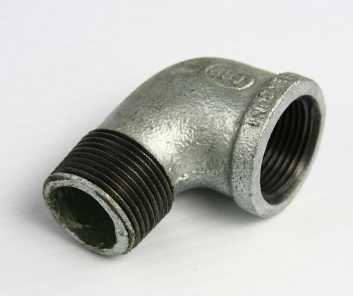 3/4&#034; galvanized 90 degree street elbow for sale