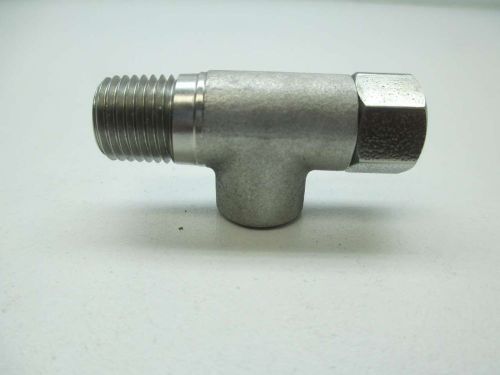 NEW SPRAY DYNAMICS VAL10074 1/4 IN NPT STAINLESS THREADED CHECK VALVE D392812