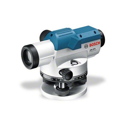 Bosch GOL26D 26X Automatic Optical Level + Express Shipping