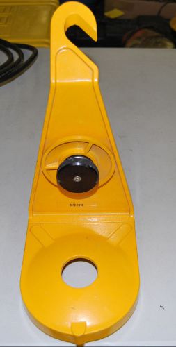 Topcon  Sonic Tracker Stingline Laser Bracket p/n 9210-1013