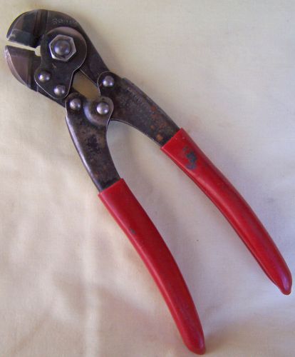 HK PORTER HAND CLIP  690AG WIRE/BOLT CUTTER