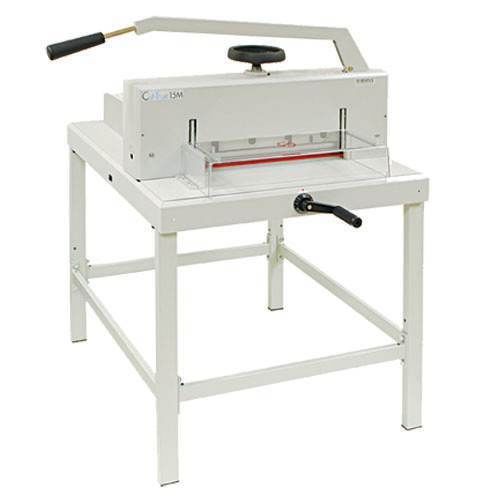 Formax Cut-True 15M Manual Paper Cutter Free Shipping