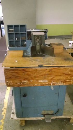 Round corner punch machine for sale