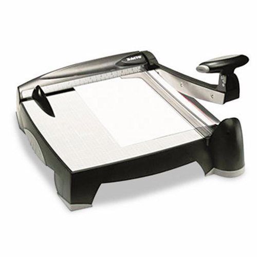 X-acto Laser Guillotine Paper Trimmer, Plastic Base, 12&#034;x12&#034; (EPI26234)