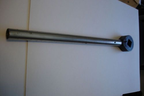 BOBST FLYWHEEL WRENCH FOR 1260