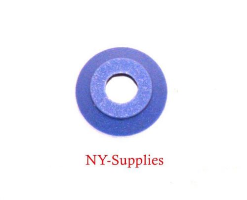 1 dozen blue rubber sucker for heidelberg gto, mo or windmill printing presses for sale